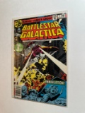 BATTLESTAR GALACTICA : 1ST COLLECTORS ITEM ISSUE - NEWSTAND