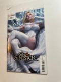 SINS OF SINISTER #001 VARIANT EDITION