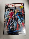 INCOMING #1 MARVEL VARIANT EDITION