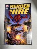 HEROS FOR HIRE #7 MARVEL