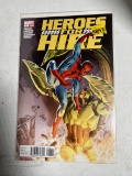 HEROS FOR HIRE #8 MARVEL