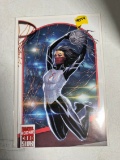 MARVEL ROOKIE CARD SILK VARIANT