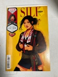 SILK WOMEN'S HISTORY CINDY MOON #1 VARIANT EDITION MARVEL