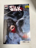SILK #1 VARIANT EDITION MARVEL