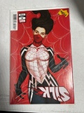 SILK #4 VARIANT EDITION MARVEL