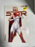 STAR #1 VARIANT EDITION