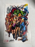 STANLEECOLLECTIBLES.COM MARVEL COVER