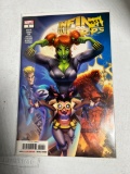 INFINITY WARS #1 MARVEL