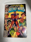 MARVEL SUPER HEROS SECRET WAR #2