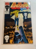 THE PUNISHER PLUS CAGE #60