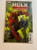 THE IMMORTAL HULK GREAT POWER #! MARVEL