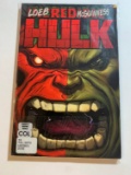 THE INCREDIBLE HULK THE RED HULK