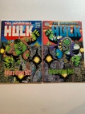 THE INCREDIBLE HULK: FUTURE IMPERFECT PART 1 &2