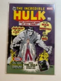 THE INCREDIBLE HULK:#1 MARVEL