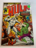 THE INCREDIBLE HULK #162 1ST APPERANCE OF WENDIGO