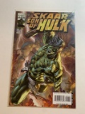 SKAAR SON OF HULK #1 MARVEL