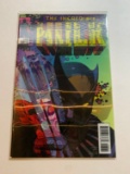 THE INCREDIBLE HULK #166 WITH WITH LENTICULAR COVER