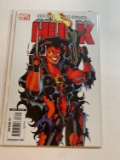 HULK #16 MARVEL 1ST APPERANCE OF RED SHE-HULK