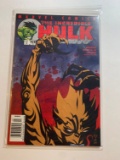THE INCREDIBLE HULK #28 2ND APPERANCE OF DEVIL HULK NEWSTAND EDITION