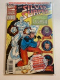 THE SILVER SURFER #6 1ST APPERANCE OF LEGACY