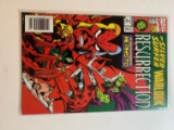 THE SILVER SURFER WARLOCK RESURRECTION #3