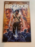 BRZRKR #1 BOOM STUDIOS