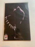 BLACK PANTHER PATRICK GLEASON FINE ART VARIANT