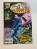 BRUCE WAYNE AGENT OF THE S.H.E.I.L.D.#1 1ST APPERANCE OF WEASEL