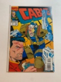 CABLE #3 MARVEL 1ST APPERANCE OFSPY MASTER