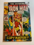 THE INVINCIBLE IRON MAN #33 MARVEL