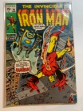 THE INVINCIBLE IRON MAN #36 MARVEL