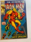 THE INVINCIBLE IRON MAN #39 MARVEL