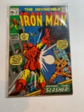 THE INVINCIBLE IRON MAN #41 MARVEL