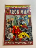 THE INVINCIBLE IRON MAN #44 MARVEL