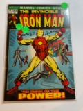 THE INVINCIBLE IRON MAN #47 MARVEL
