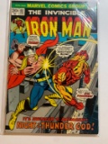 THE INVINCIBLE IRON MAN #66 MARVEL