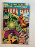 THE INVINCIBLE IRON MAN #76 MARVEL