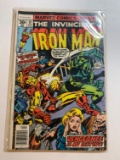 THE INVINCIBLE IRON MAN #97