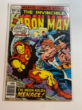 THE INVINCIBLE IRON MAN #109 1ST APPERANCE OF CRIMSMON DYANMO,DMIRTI BUKHAR