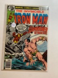 THE INCIBILE IRON MAN #120 1ST JUSTIN HAMMER, DEMON IN THE BOTTLE PART 1 OF
