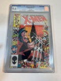 UNCANNY X-MEN #211 - CGC 9.6 - (1ST APP OF THE MARAUDERS)
