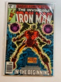 THE INVINCIBLE IRON MAN #122 DEMON IN THE BOTTLE PART 3 OF 9