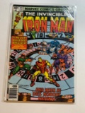 THE INVINVIBLE IRON MAN #123 DEMON IN THE BOTTLE PART 4 OF 9