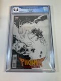 PHOENIX RESURRECTION: RETURN OF JEAN GREY #1 - CGC GRADE 9.4 - REMASTERED S