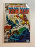 THE INVINVIBLE IRON MAN #124 DEMON IN THE BOTTLE PART 5 OF 9