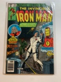 THE INVINCIBLE IRON MAN #125 NEWSTAND 1ST APPERANCE OF RH
