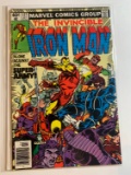 THEINVINCIBLE IRON MAN #127 DEMON IN THE BOTTLE PART 8 OF 9