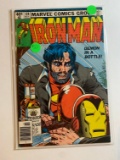 THEINVINCIBLE IRON MAN #126 DEMON IN THE BOTTLE PART 9 OF 9 CLASSIC BOB LAY
