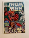 IRON MAN #281 1ST APPERANCE OF WAR MACHINE ARMOR,1ST TEAM APPERANCE OF THE