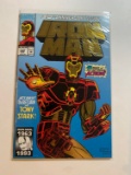 IRON MAN #290 1ST APPERANCE OF IRON MAN'S TELEPRESENCE ARMOR